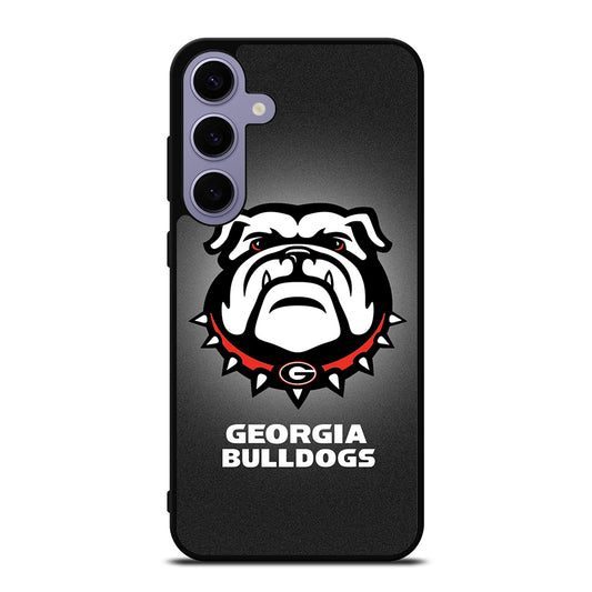 GEORGIA BULLDOGS UGA FOOTBALL Samsung Galaxy S24 Plus Case Cover