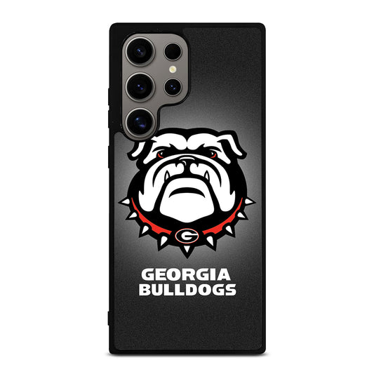 GEORGIA BULLDOGS UGA FOOTBALL Samsung Galaxy S24 Ultra Case Cover