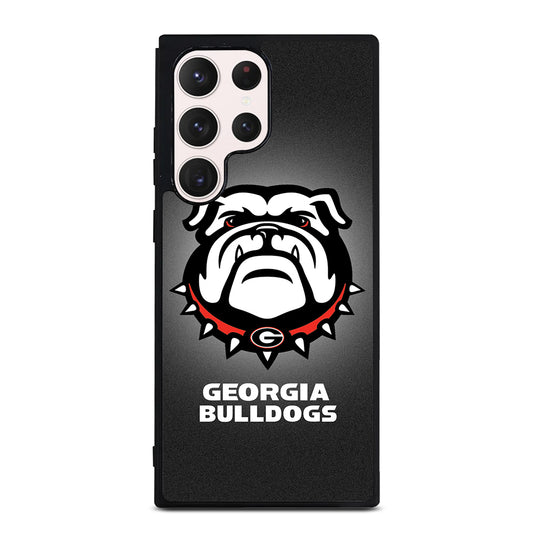GEORGIA BULLDOGS UGA FOOTBALL Samsung Galaxy S23 Ultra Case Cover