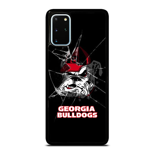 GEORGIA BULLDOGS UGA LOGO Samsung Galaxy S20 Plus Case Cover