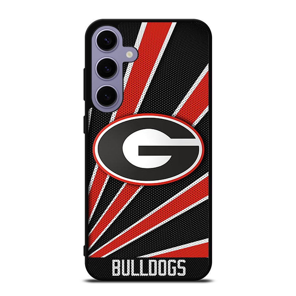 GEORGIA BULLDOGS UGA NFL LOGO Samsung Galaxy S24 Plus Case Cover