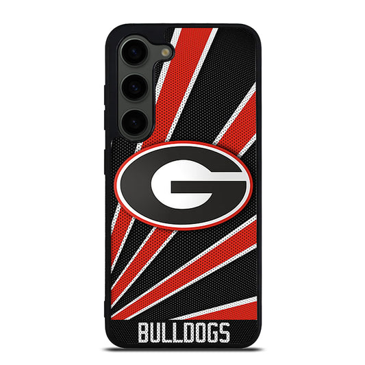 GEORGIA BULLDOGS UGA NFL LOGO Samsung Galaxy S23 Plus Case Cover