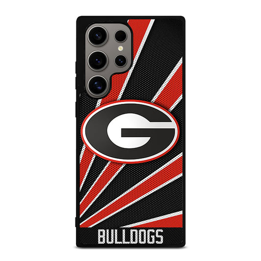GEORGIA BULLDOGS UGA NFL LOGO Samsung Galaxy S24 Ultra Case Cover