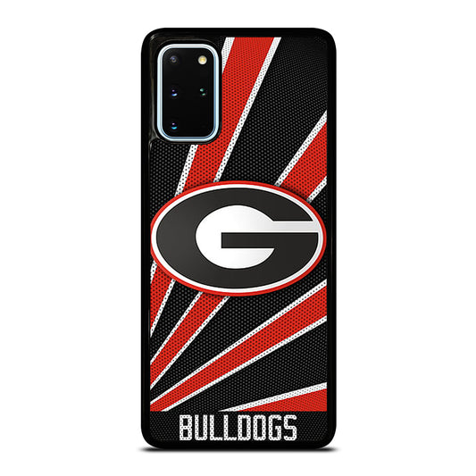 GEORGIA BULLDOGS UGA NFL LOGO Samsung Galaxy S20 Plus Case Cover
