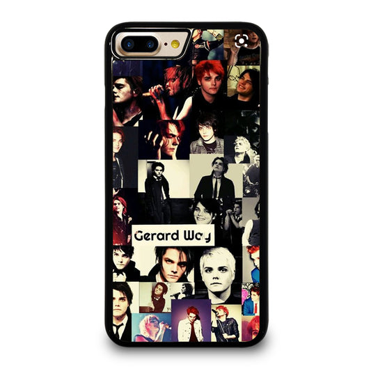 GERARD WAY MCR COLLAGE iPhone 7 / 8 Plus Case Cover