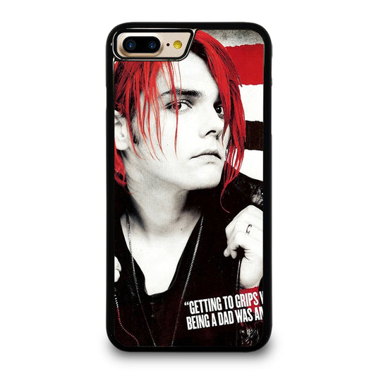 GERARD WAY MCR FACE iPhone 7 / 8 Plus Case Cover