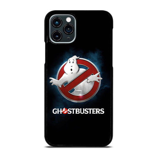 GHOSBUSTERS GHOST LOGO 1 iPhone 11 Pro Case Cover