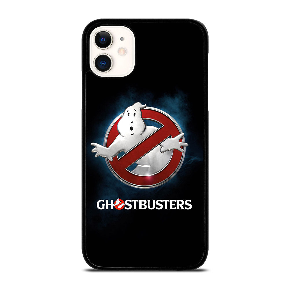 GHOSBUSTERS GHOST LOGO 1 iPhone 11 Case Cover
