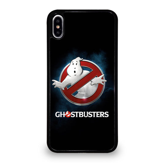 GHOSBUSTERS GHOST LOGO 1 iPhone XS Max Case Cover