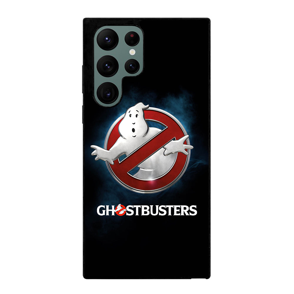 GHOSBUSTERS GHOST LOGO 1 Samsung Galaxy S22 Ultra Case Cover