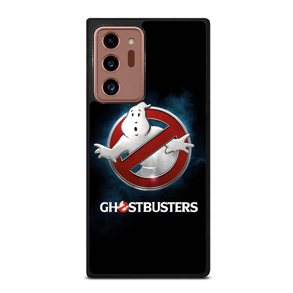 GHOSBUSTERS GHOST LOGO 1 Samsung Galaxy Note 20 Ultra Case Cover