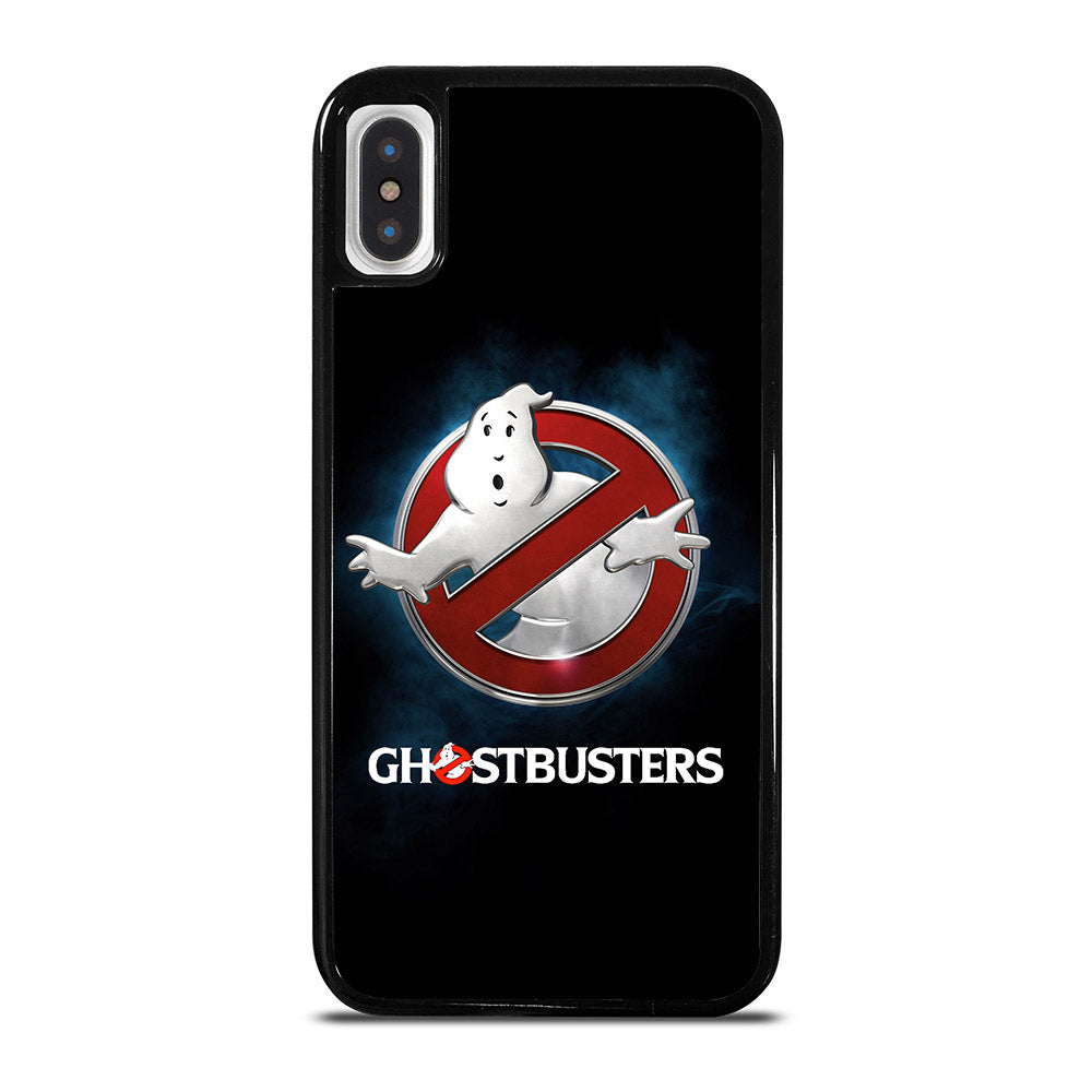 GHOSBUSTERS GHOST LOGO 1 iPhone X / XS Case Cover