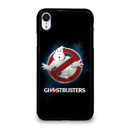 GHOSBUSTERS GHOST LOGO 1 iPhone XR Case Cover