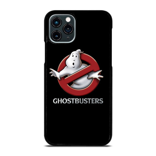 GHOSBUSTERS GHOST LOGO 2 iPhone 11 Pro Case Cover