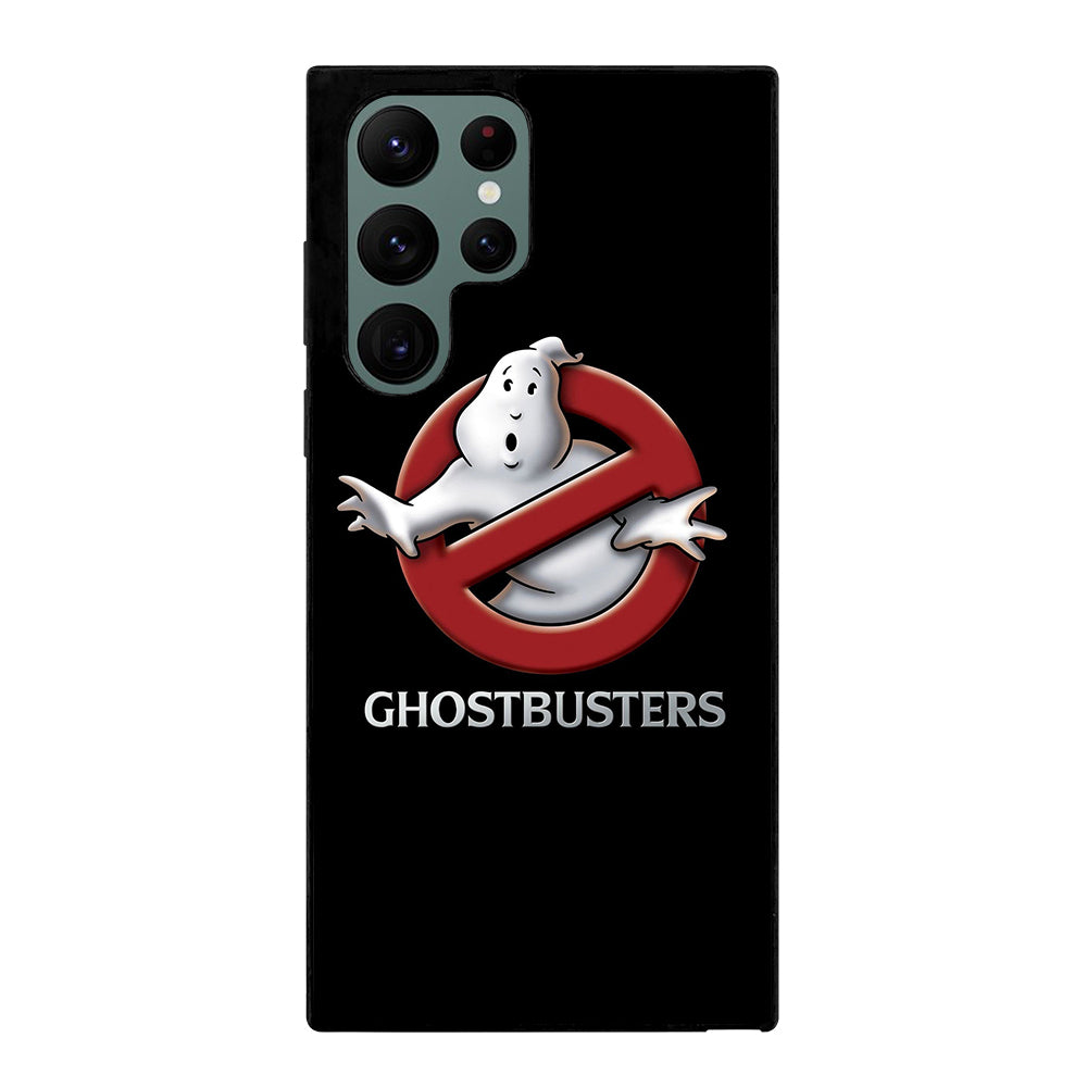 GHOSBUSTERS GHOST LOGO 2 Samsung Galaxy S22 Ultra Case Cover