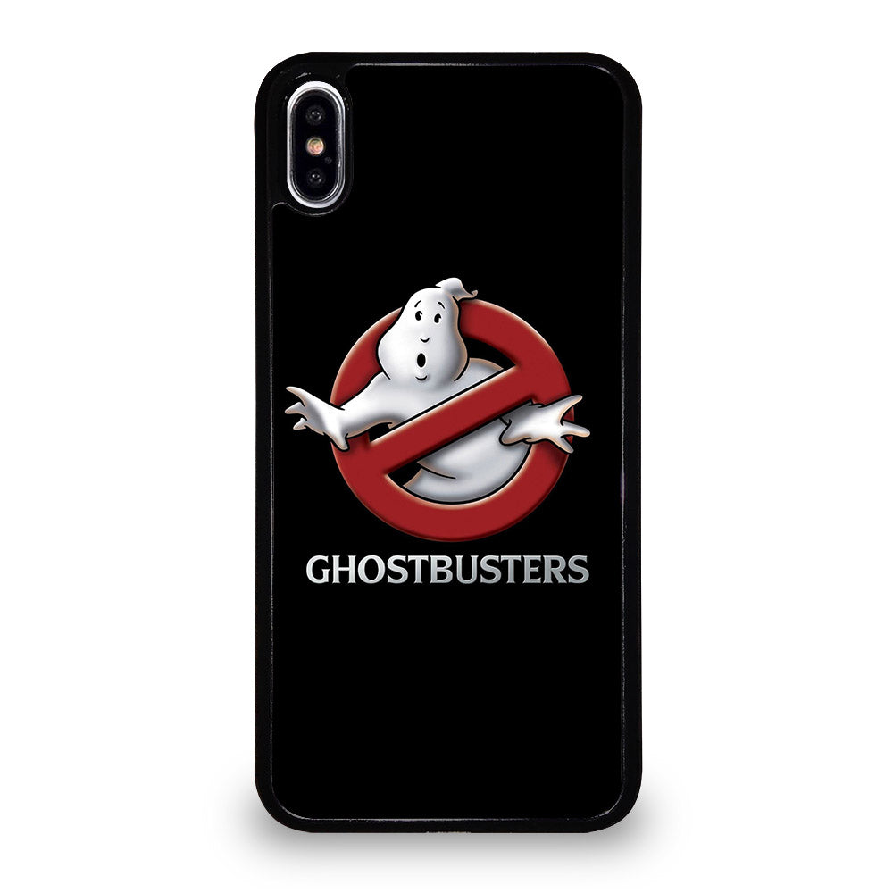 GHOSBUSTERS GHOST LOGO 2 iPhone XS Max Case Cover
