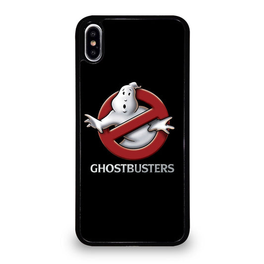 GHOSBUSTERS GHOST LOGO 2 iPhone XS Max Case Cover