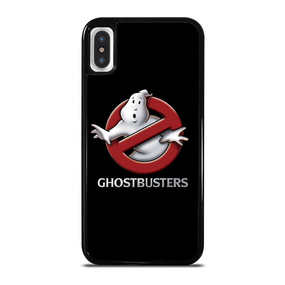 GHOSBUSTERS GHOST LOGO 2 iPhone X / XS Case Cover