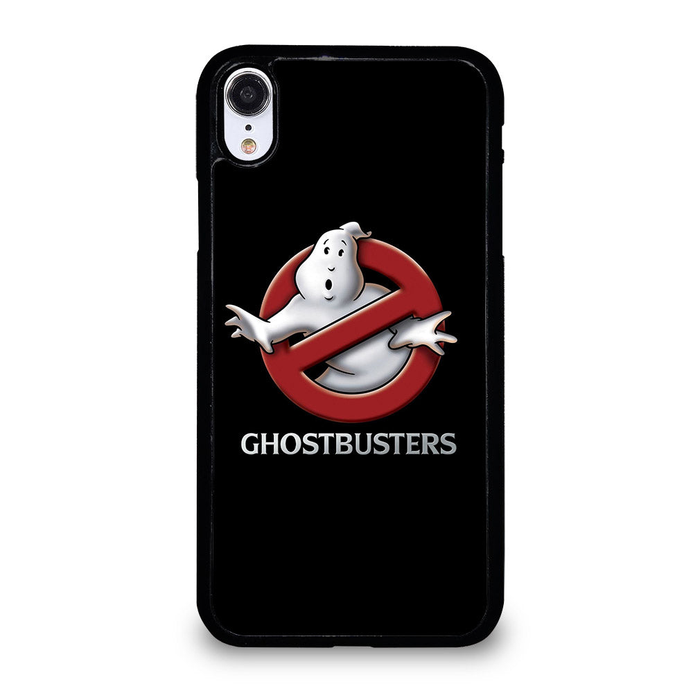 GHOSBUSTERS GHOST LOGO 2 iPhone XR Case Cover