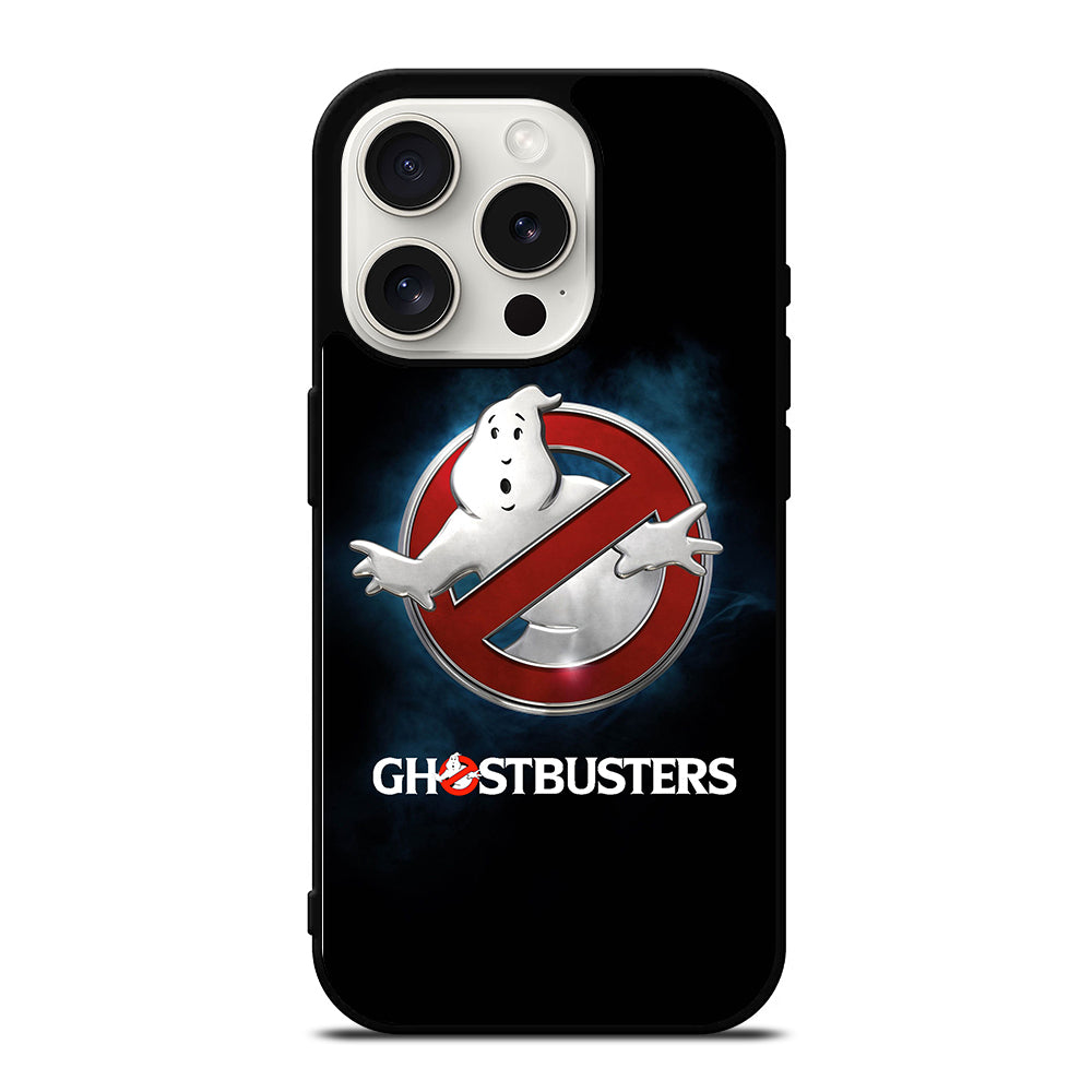 GHOSBUSTERS GHOST LOGO 1 iPhone 15 Pro Case Cover