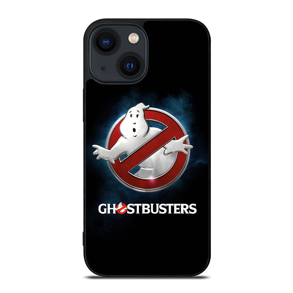 GHOSBUSTERS GHOST LOGO 1 iPhone 14 Plus Case Cover
