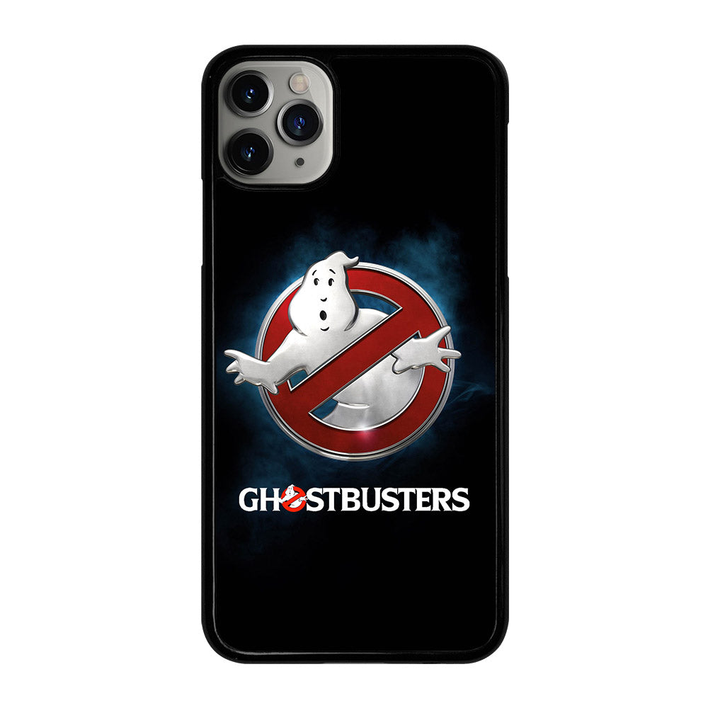 GHOSBUSTERS GHOST LOGO 1 iPhone 11 Pro Max Case Cover