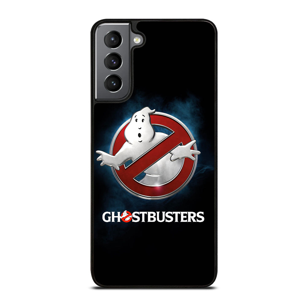 GHOSBUSTERS GHOST LOGO 1 Samsung Galaxy S21 Plus Case Cover
