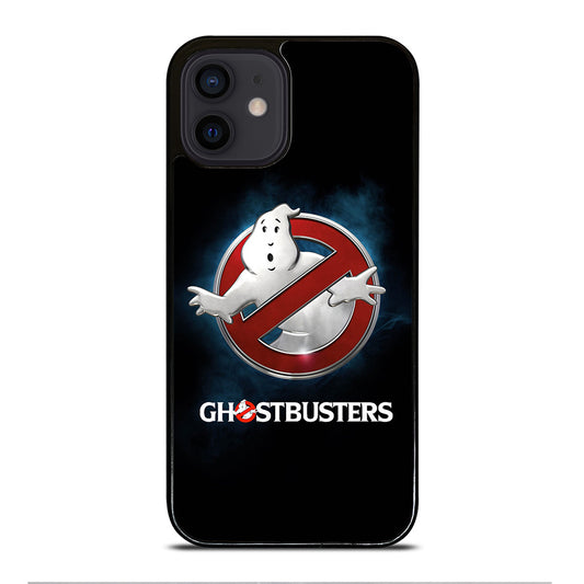 GHOSBUSTERS GHOST LOGO 1 iPhone 12 Mini Case Cover