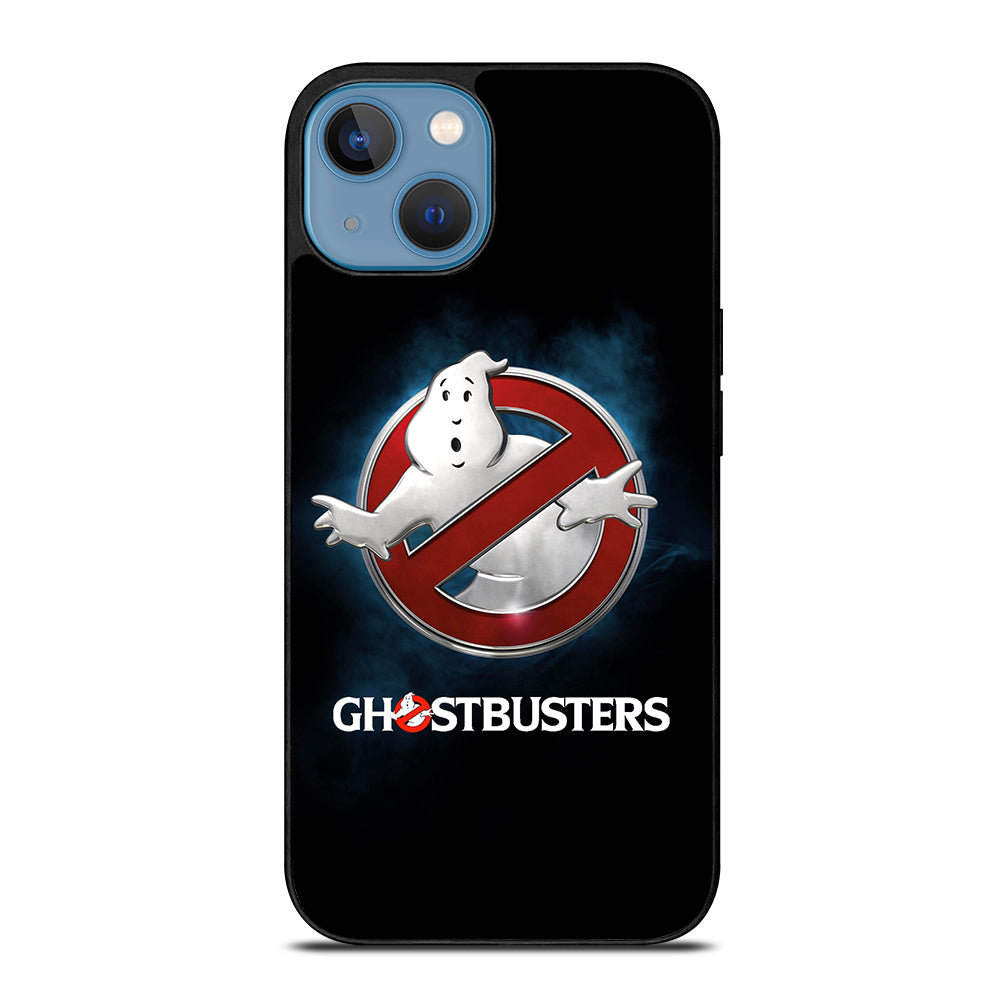 GHOSBUSTERS GHOST LOGO 1 iPhone 13 Case Cover