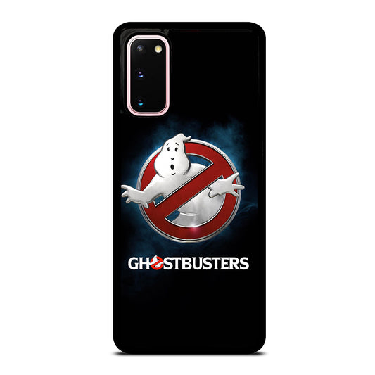 GHOSBUSTERS GHOST LOGO 1 Samsung Galaxy S20 Case Cover