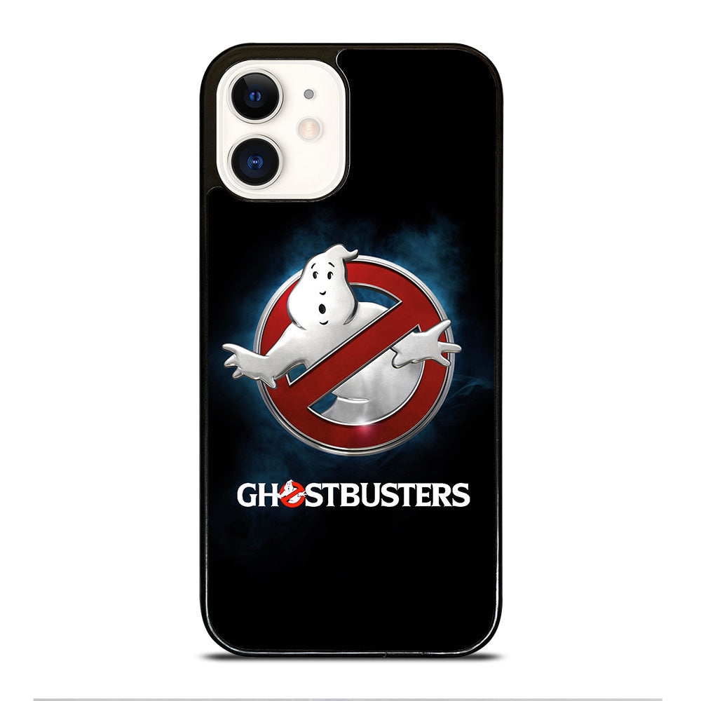 GHOSBUSTERS GHOST LOGO 1 iPhone 12 Case Cover