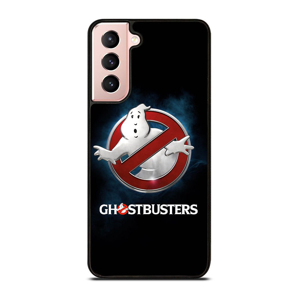 GHOSBUSTERS GHOST LOGO 1 Samsung Galaxy S21 Case Cover