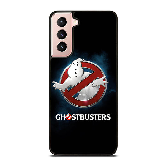 GHOSBUSTERS GHOST LOGO 1 Samsung Galaxy S21 Case Cover