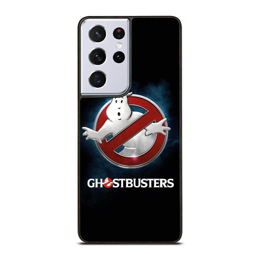 GHOSBUSTERS GHOST LOGO 1 Samsung Galaxy S21 Ultra Case Cover