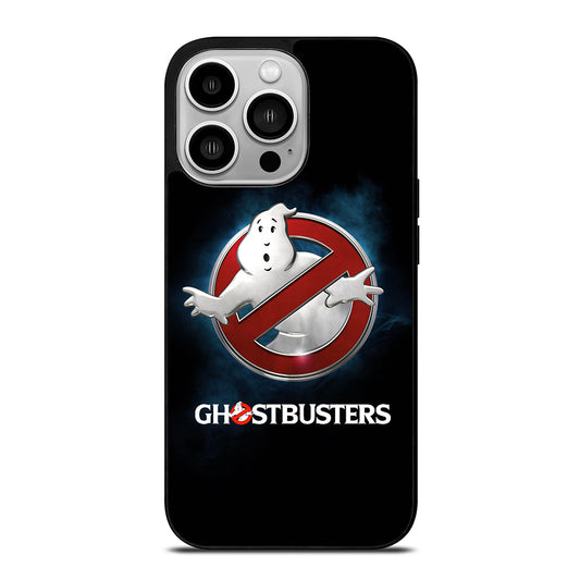 GHOSBUSTERS GHOST LOGO 1 iPhone 14 Pro Case Cover