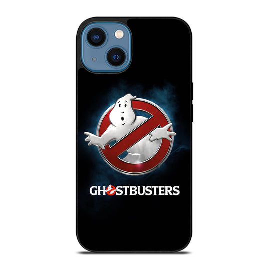 GHOSBUSTERS GHOST LOGO 1 iPhone 14 Case Cover