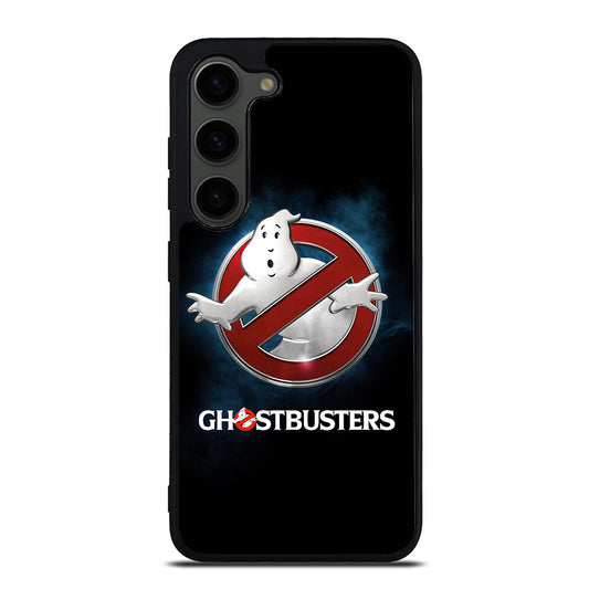 GHOSBUSTERS GHOST LOGO 1 Samsung Galaxy S23 Plus Case Cover