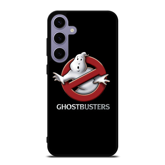 GHOSBUSTERS GHOST LOGO 2 Samsung Galaxy S24 Plus Case Cover
