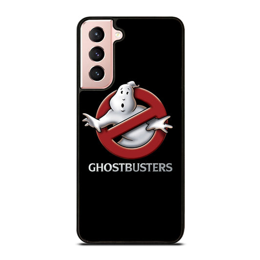 GHOSBUSTERS GHOST LOGO 2 Samsung Galaxy S21 Case Cover
