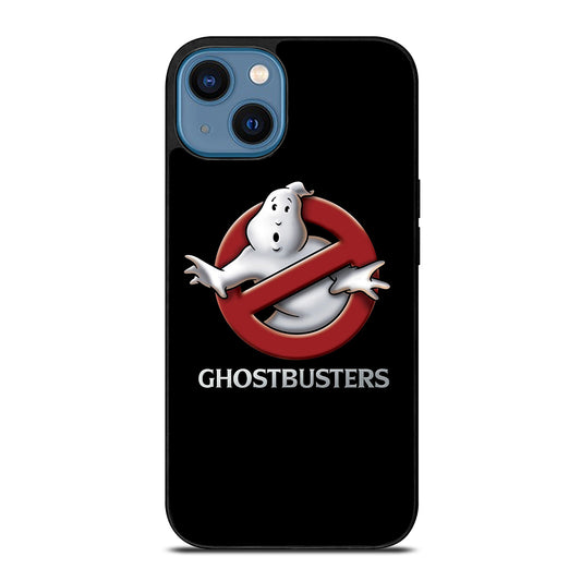 GHOSBUSTERS GHOST LOGO 2 iPhone 14 Case Cover