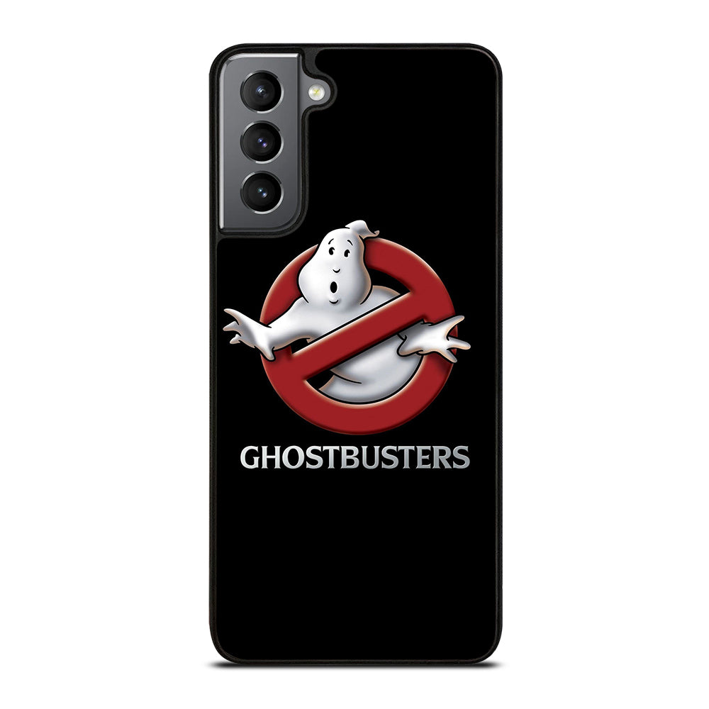 GHOSBUSTERS GHOST LOGO 2 Samsung Galaxy S21 Plus Case Cover