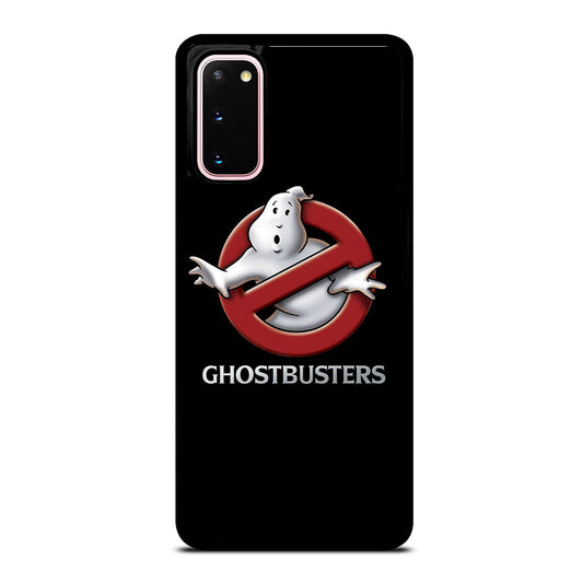 GHOSBUSTERS GHOST LOGO 2 Samsung Galaxy S20 Case Cover
