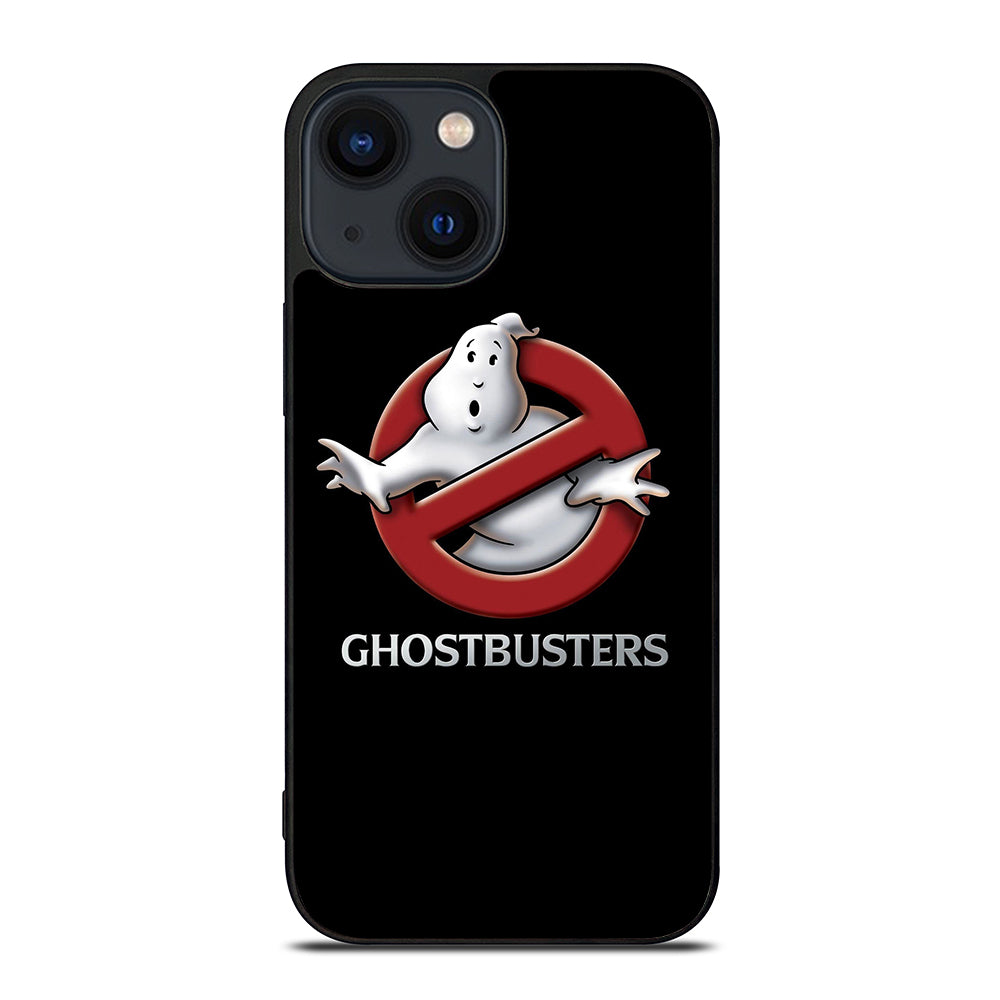 GHOSBUSTERS GHOST LOGO 2 iPhone 14 Plus Case Cover