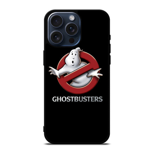 GHOSBUSTERS GHOST LOGO 2 iPhone 15 Pro Max Case Cover
