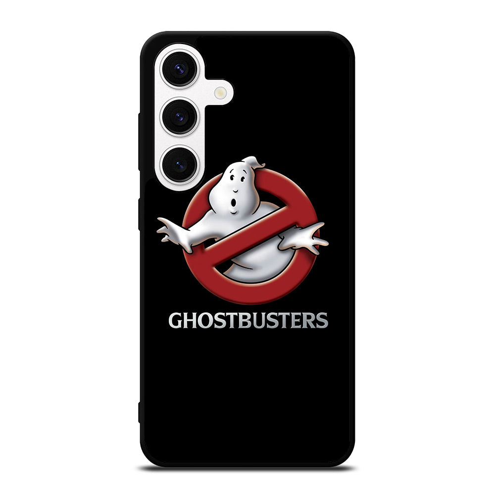 GHOSBUSTERS GHOST LOGO 2 Samsung Galaxy S24 Case Cover