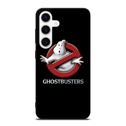 GHOSBUSTERS GHOST LOGO 2 Samsung Galaxy S24 Case Cover