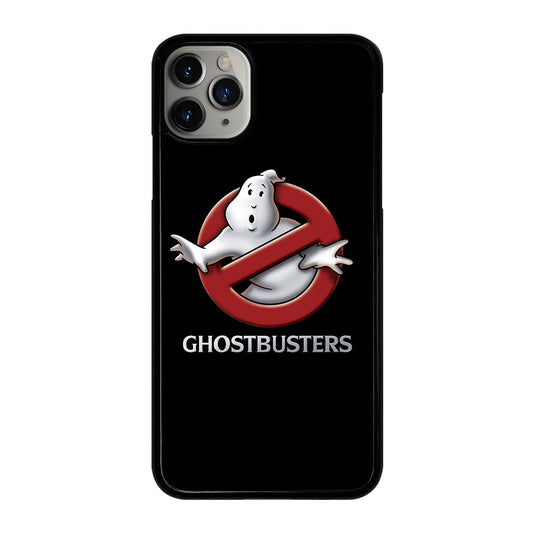 GHOSBUSTERS GHOST LOGO 2 iPhone 11 Pro Max Case Cover
