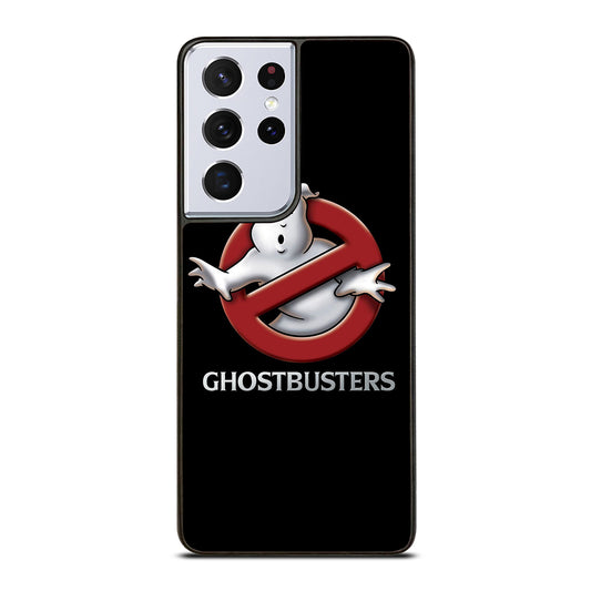 GHOSBUSTERS GHOST LOGO 2 Samsung Galaxy S21 Ultra Case Cover