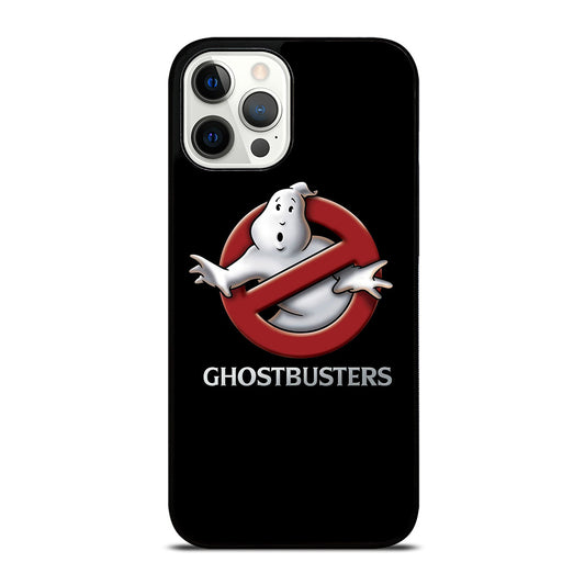 GHOSBUSTERS GHOST LOGO 2 iPhone 12 Pro Max Case Cover