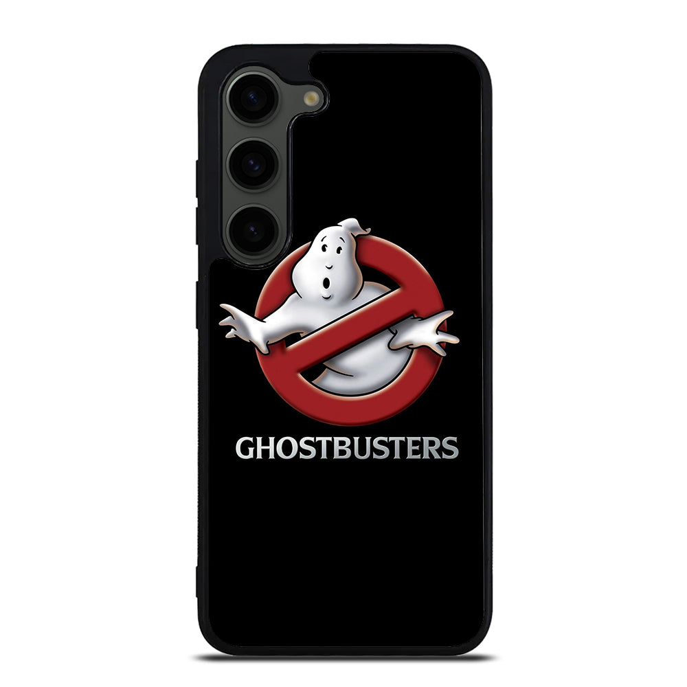 GHOSBUSTERS GHOST LOGO 2 Samsung Galaxy S23 Plus Case Cover